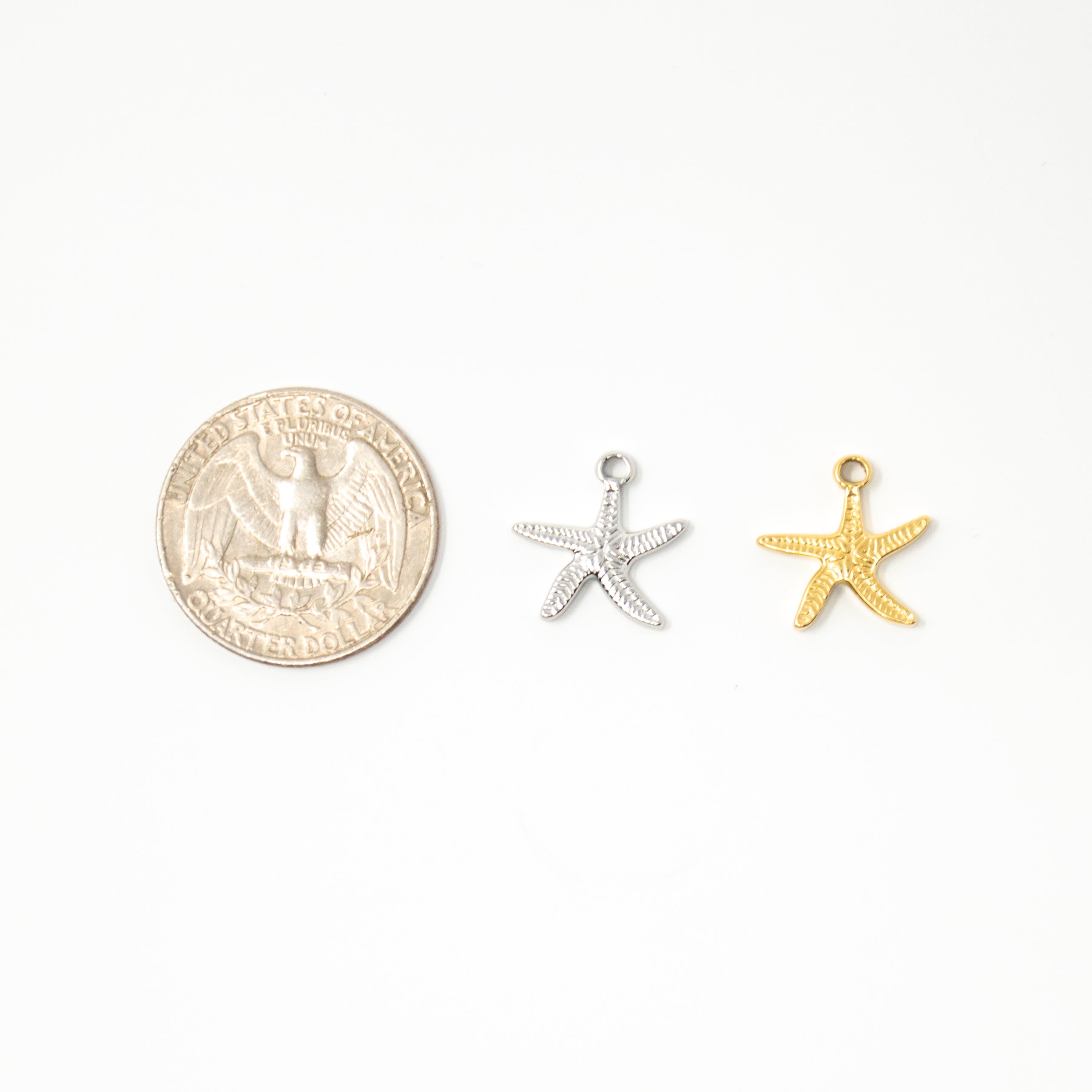 Starfish Charm