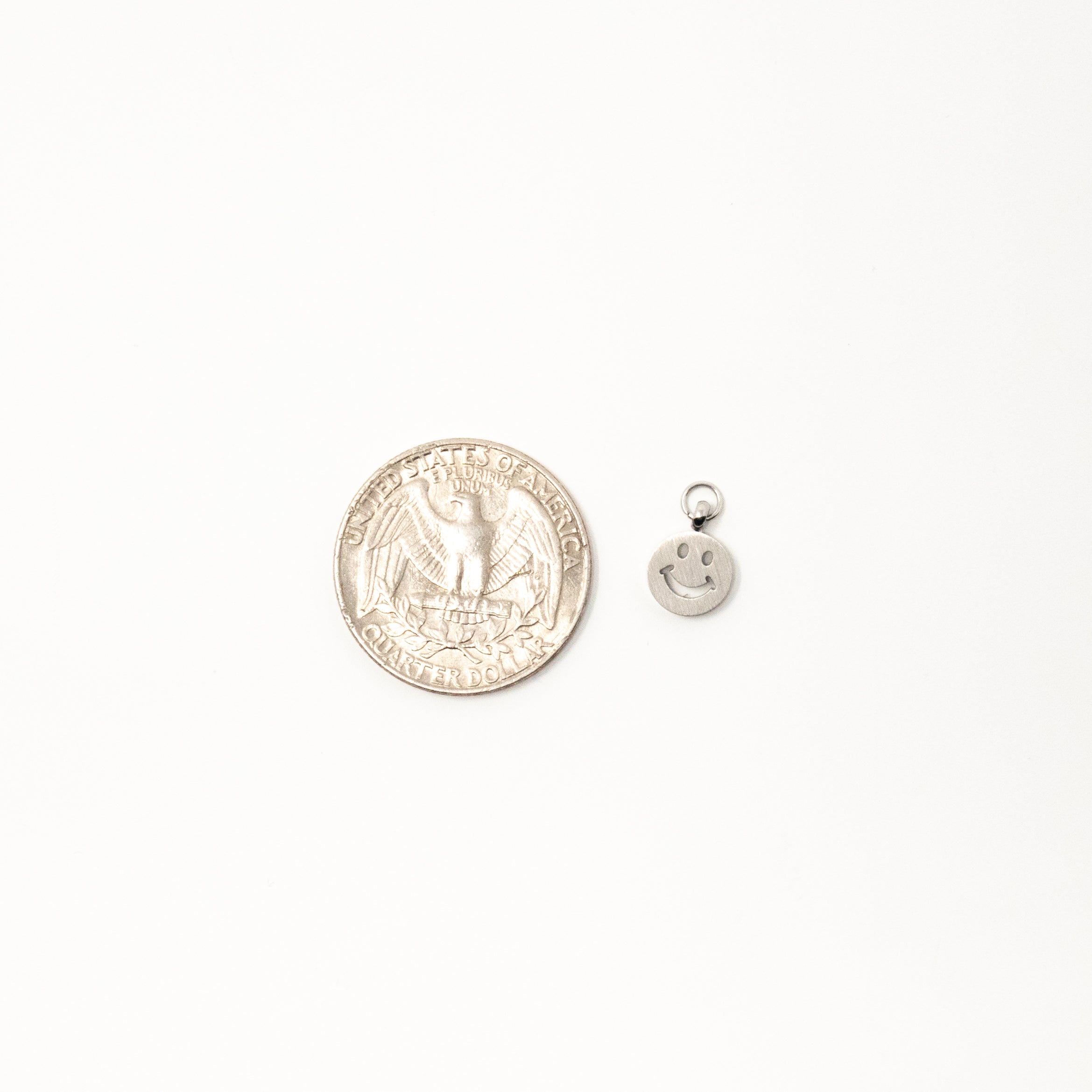 Smiley Charm
