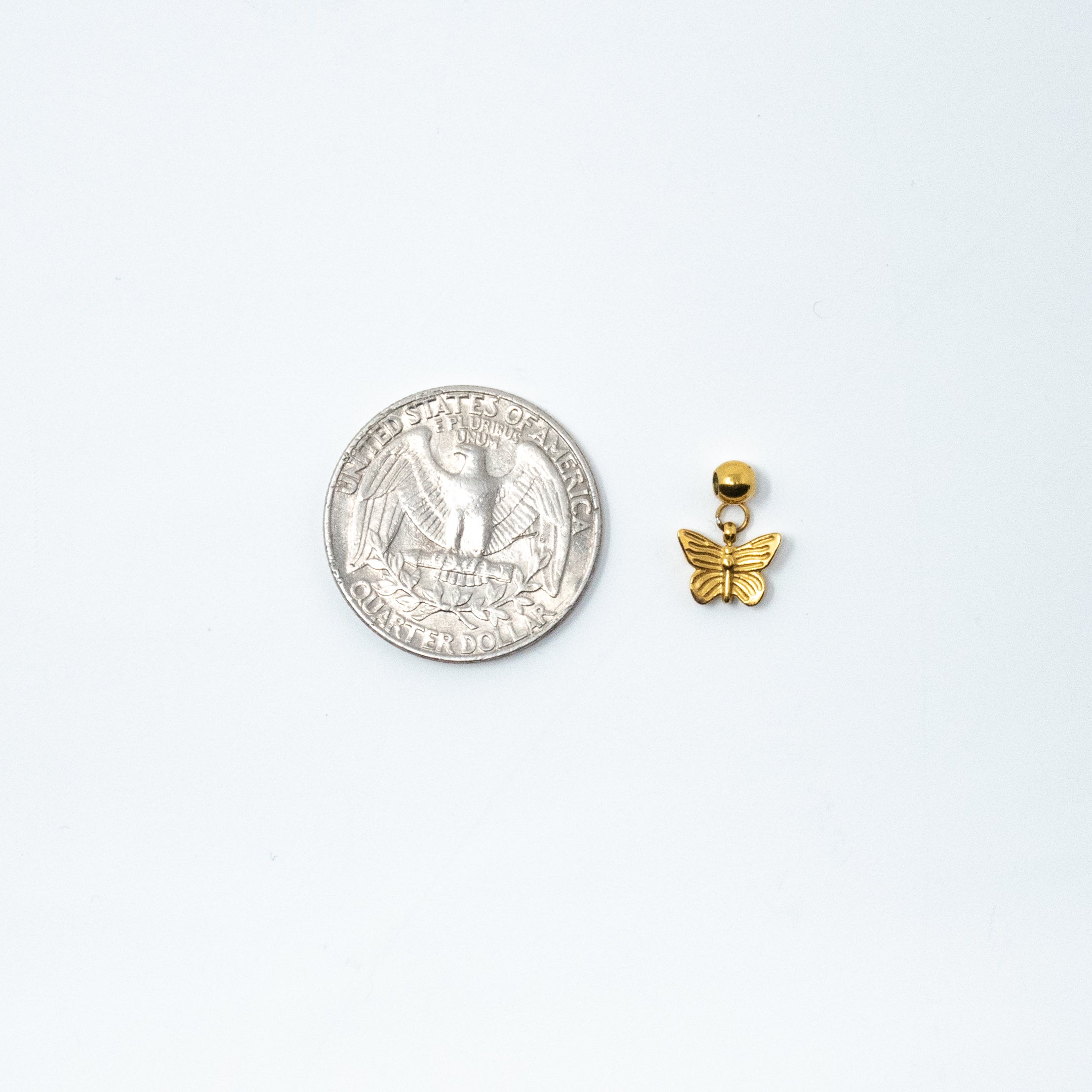 Butterfly Charm