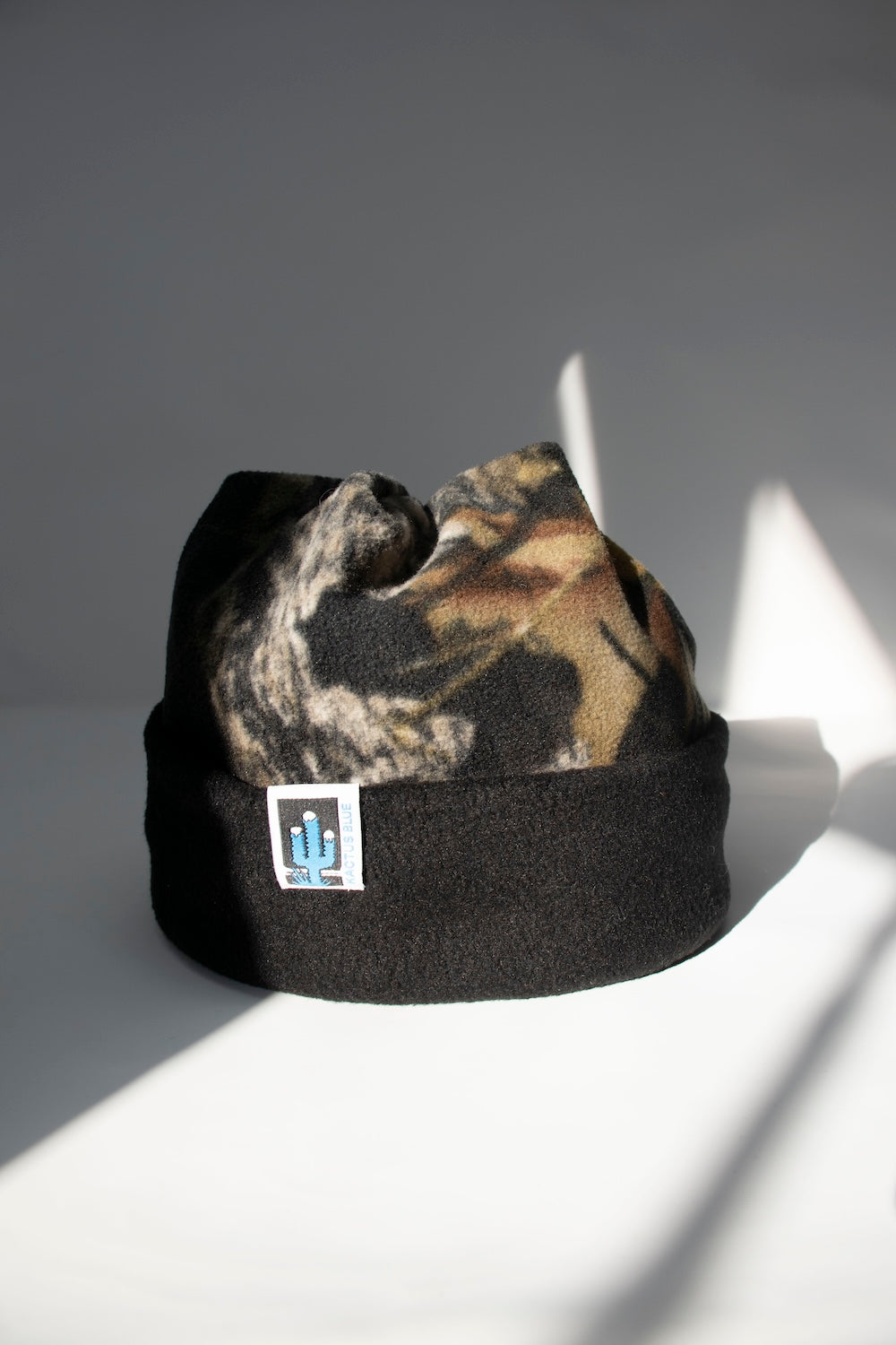 Dark Camo w Black Cuff