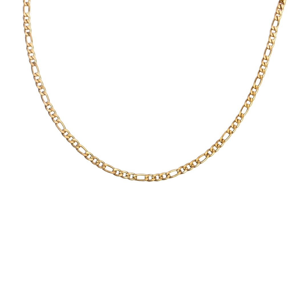 START HERE: BASE OF YOUR CHARM NECKLACE