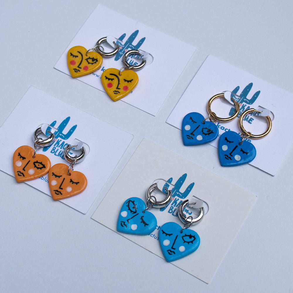 All about my feelings Charms