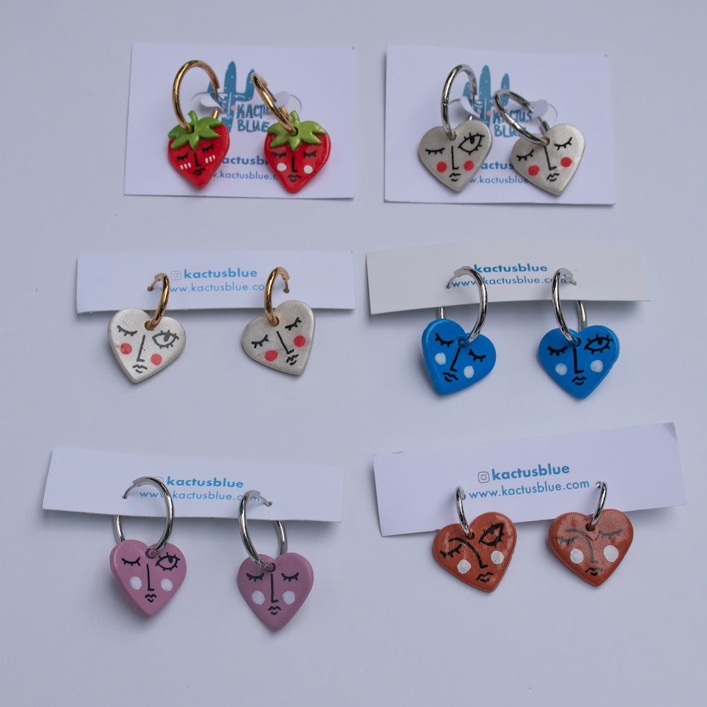 All about my feelings Charms