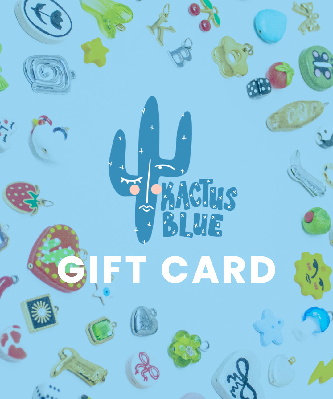KACTUSBLUE GIFT CARD