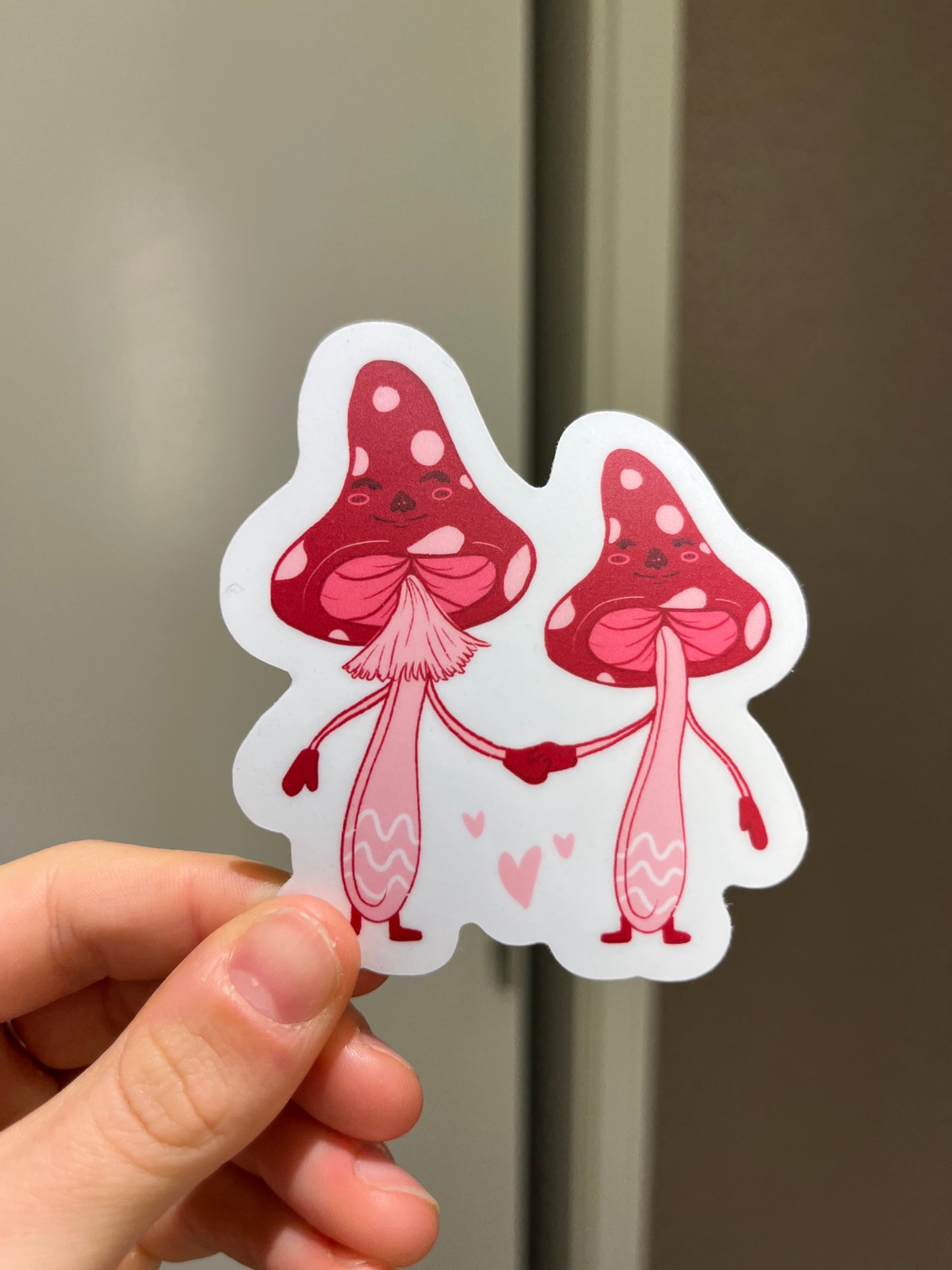 Mushies in Love