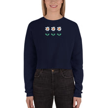 Load image into Gallery viewer, Crop Sweatshirt
