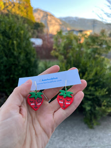 Strawberry Head