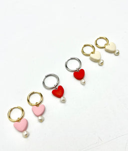 Candy (Pearl) Hearts