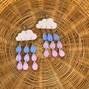 Raining Clouds