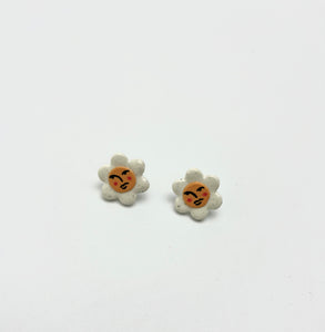 All About My Feelings Studs