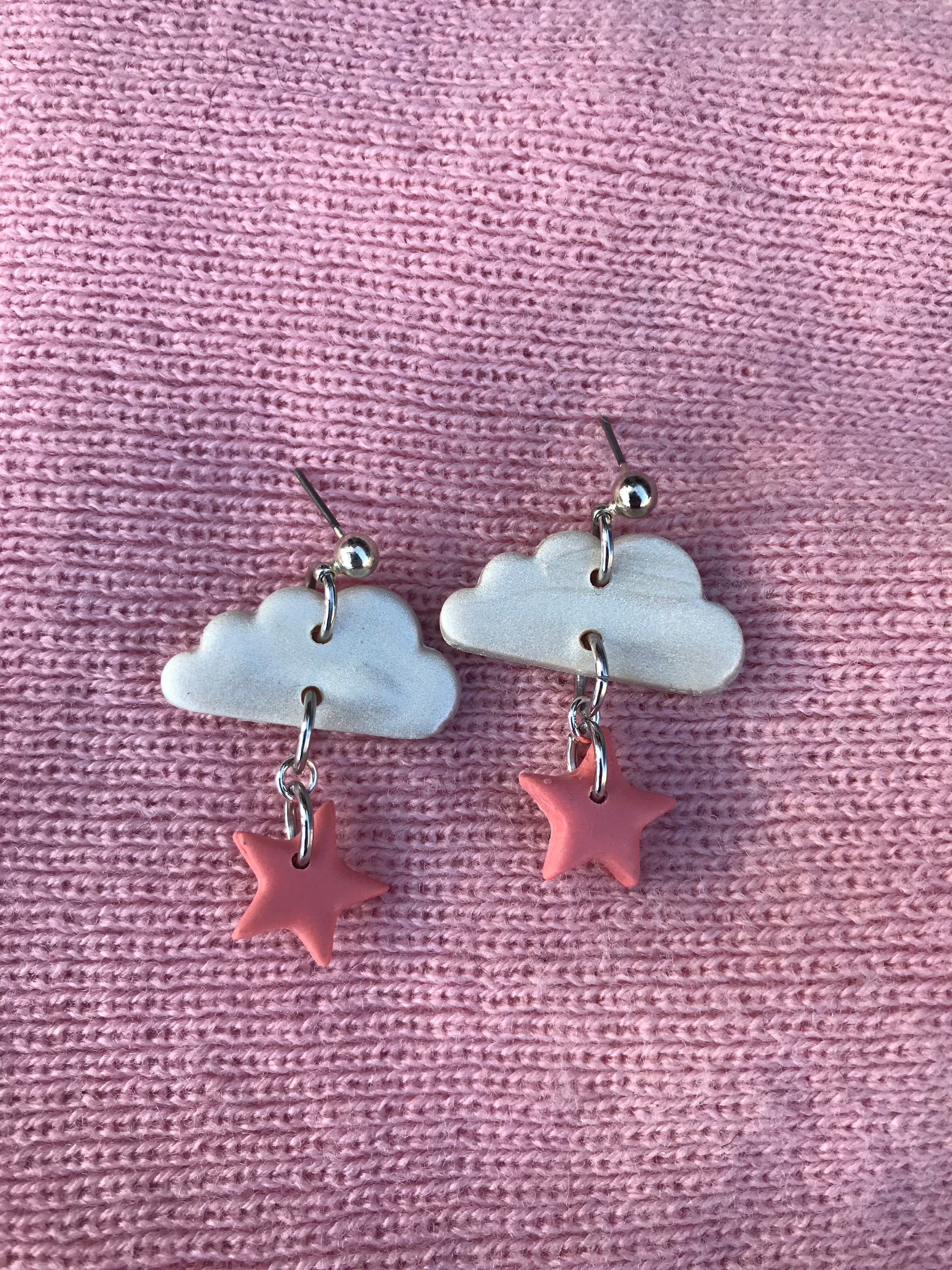 Stars in the Clouds