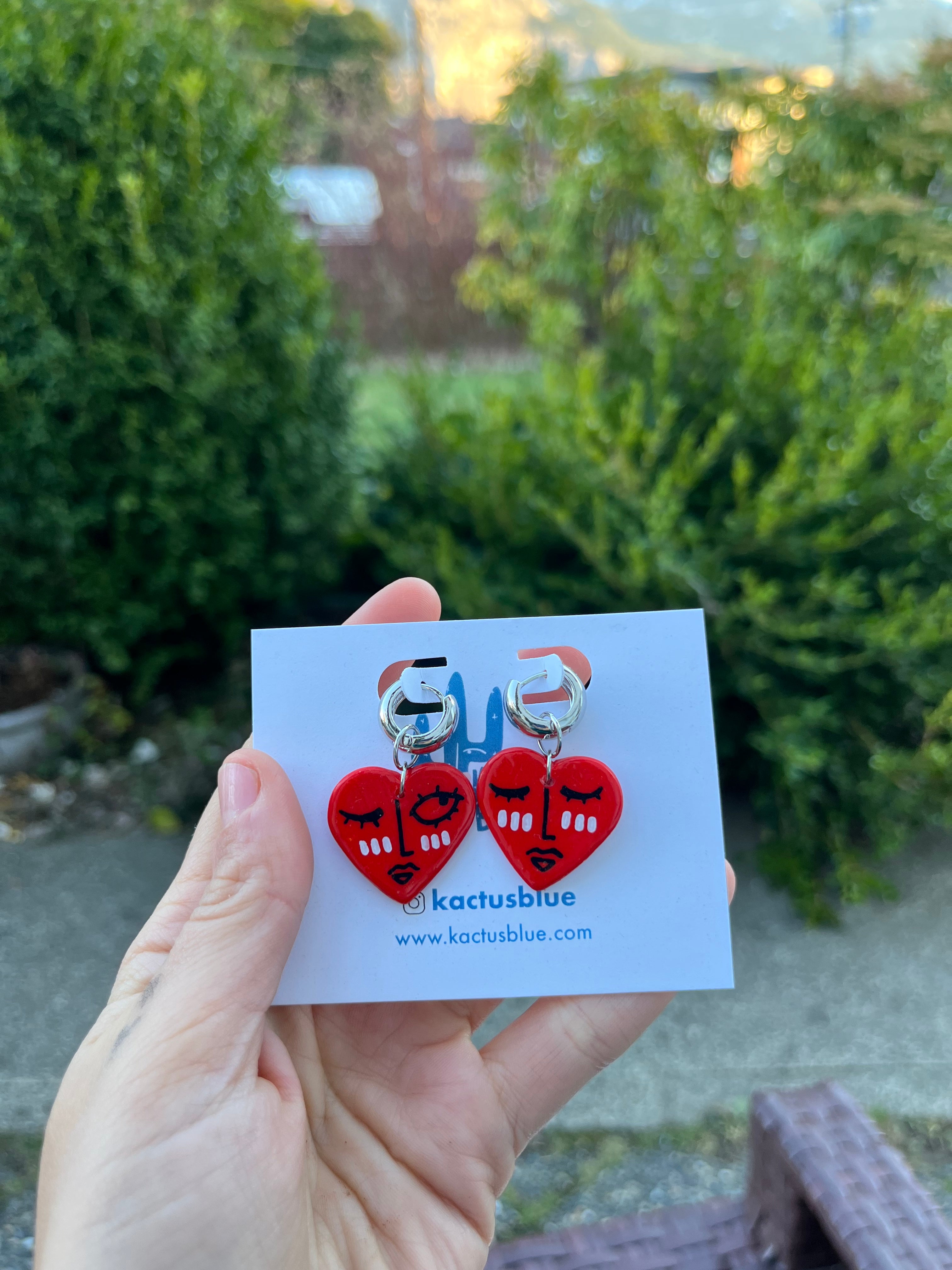 All about my feelings Charms