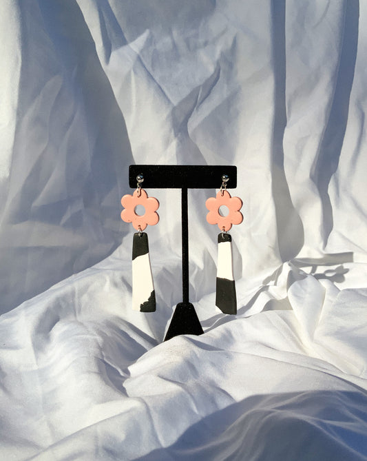 FlowerCow Dangle