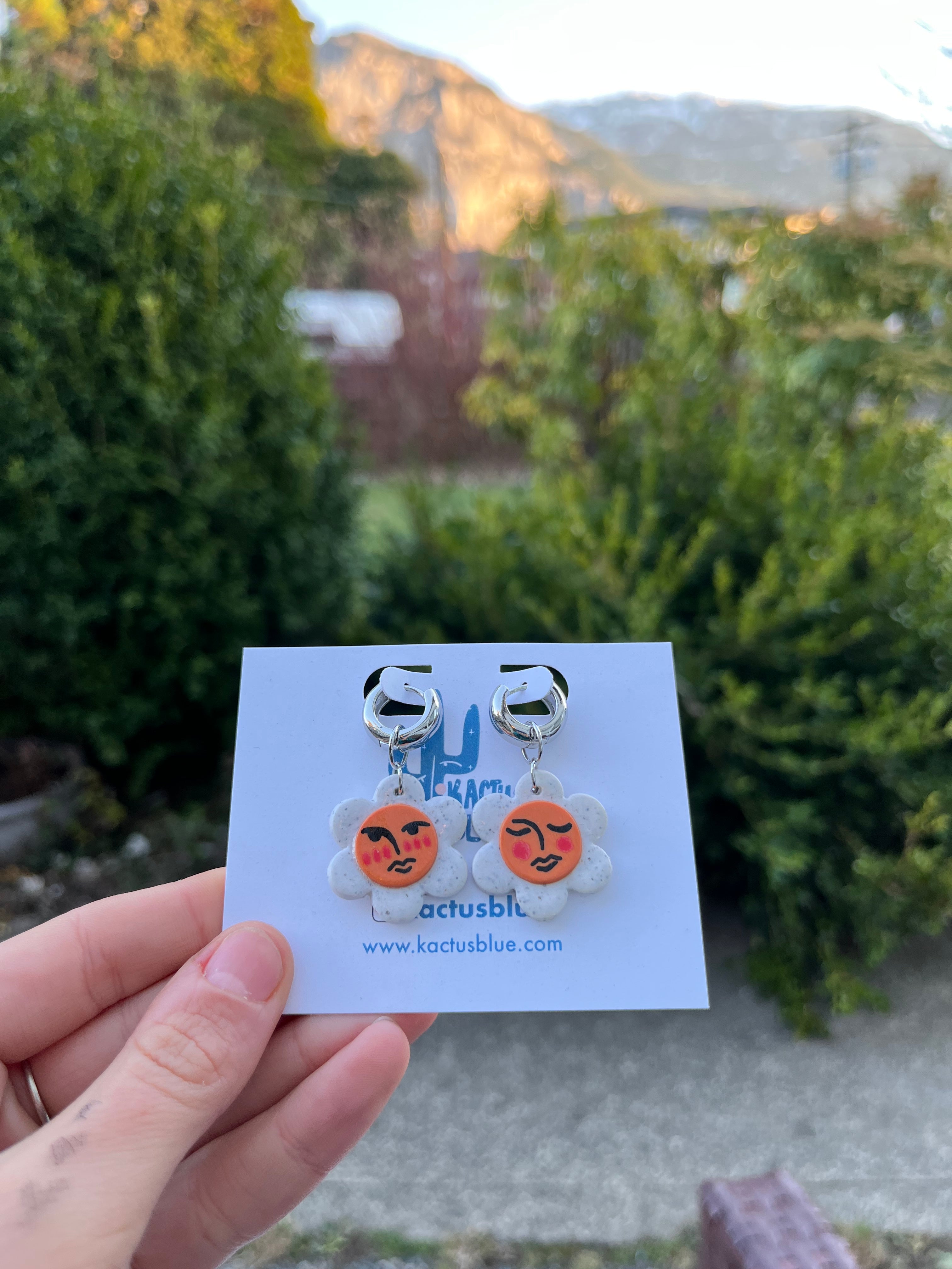 All about my feelings flower/egg