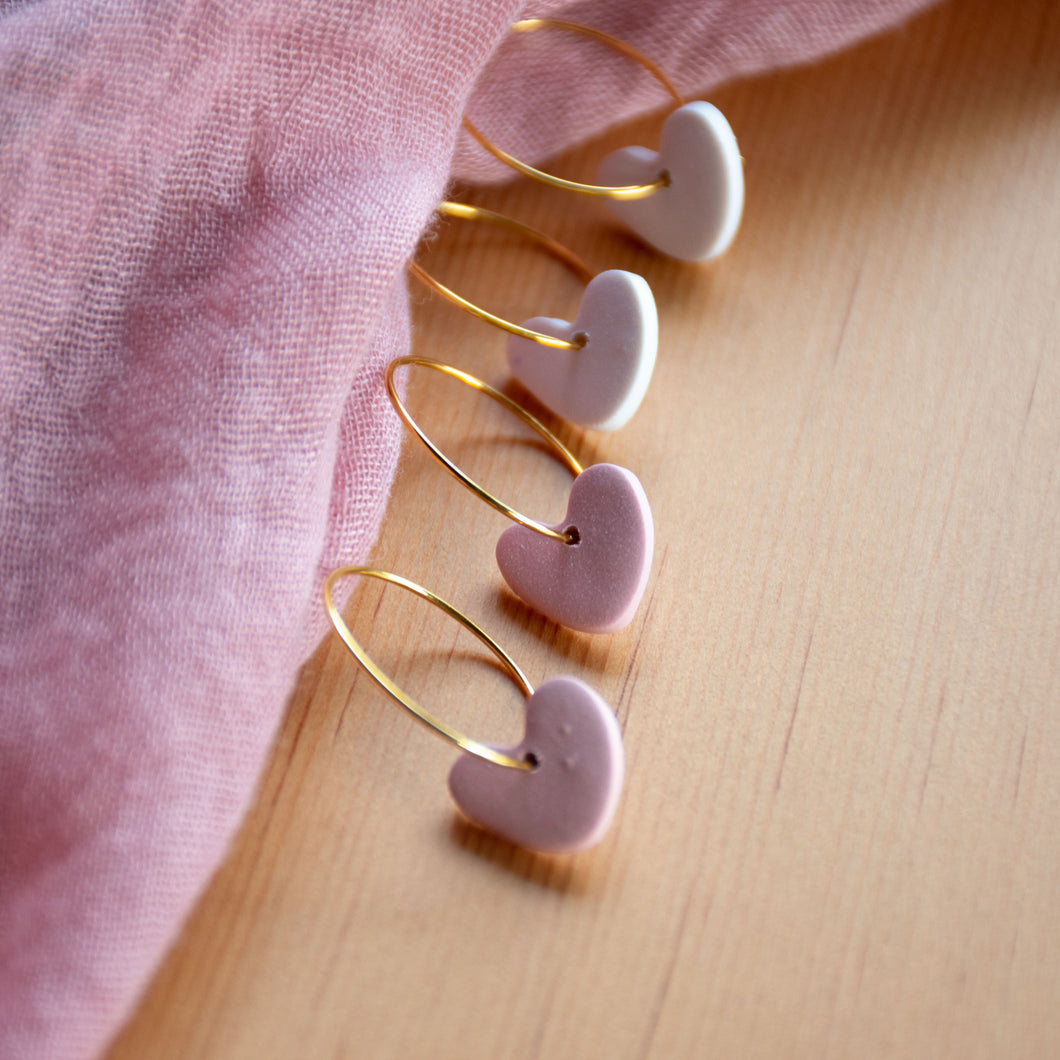Dainty Hoops